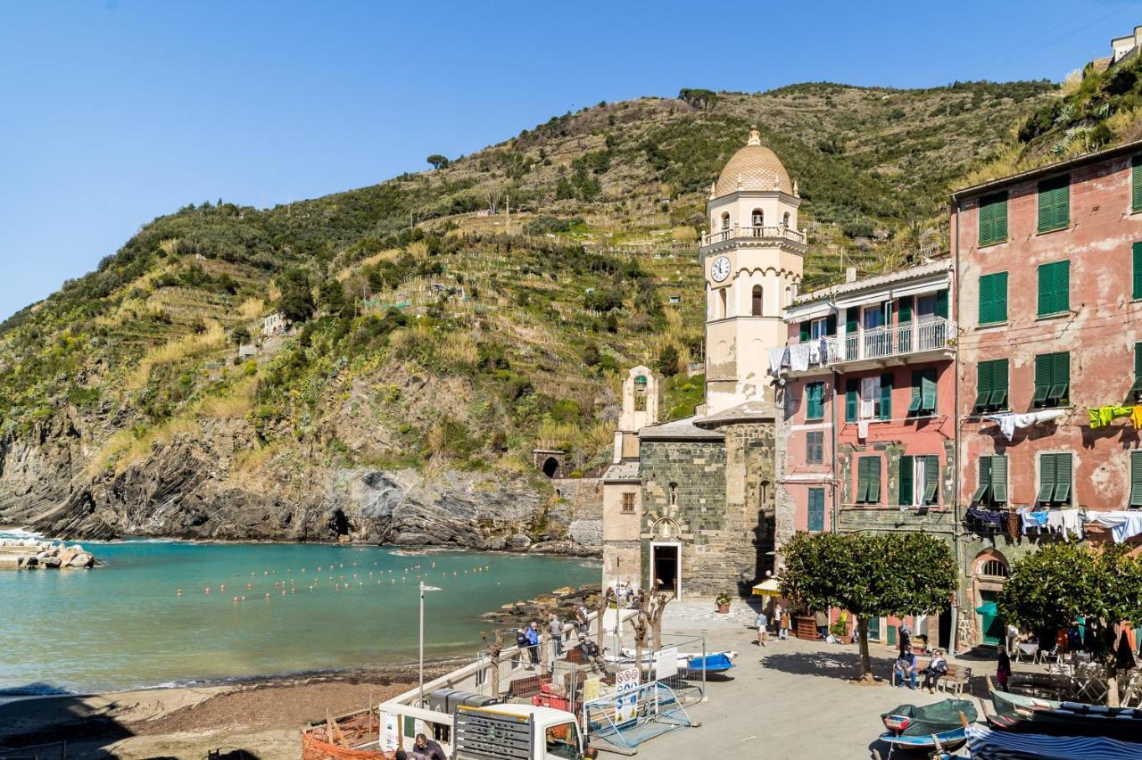 MADA Charm Apartments Piazza Vernazza Esterno foto